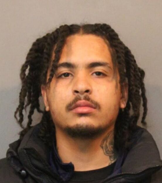 Suspect taken into custody after Chicago man fatally shot in Hammond before flipping car, police say | Crime and Courts Nicholas Rivera